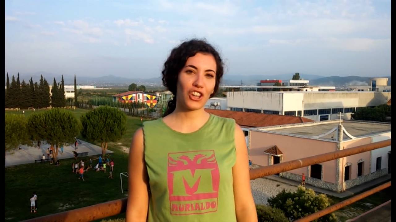 il volontariato con ENGIM in Albania