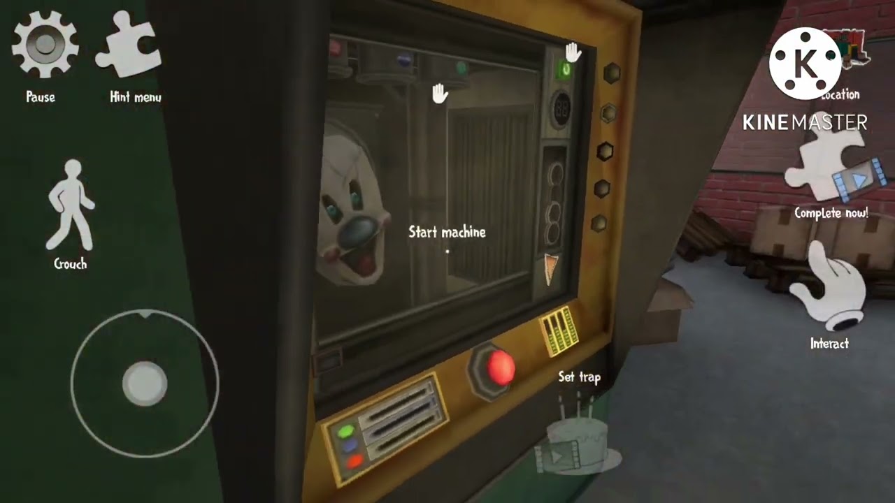 ICE SCREAM 6 IN NORMAL MODE (PART 1)