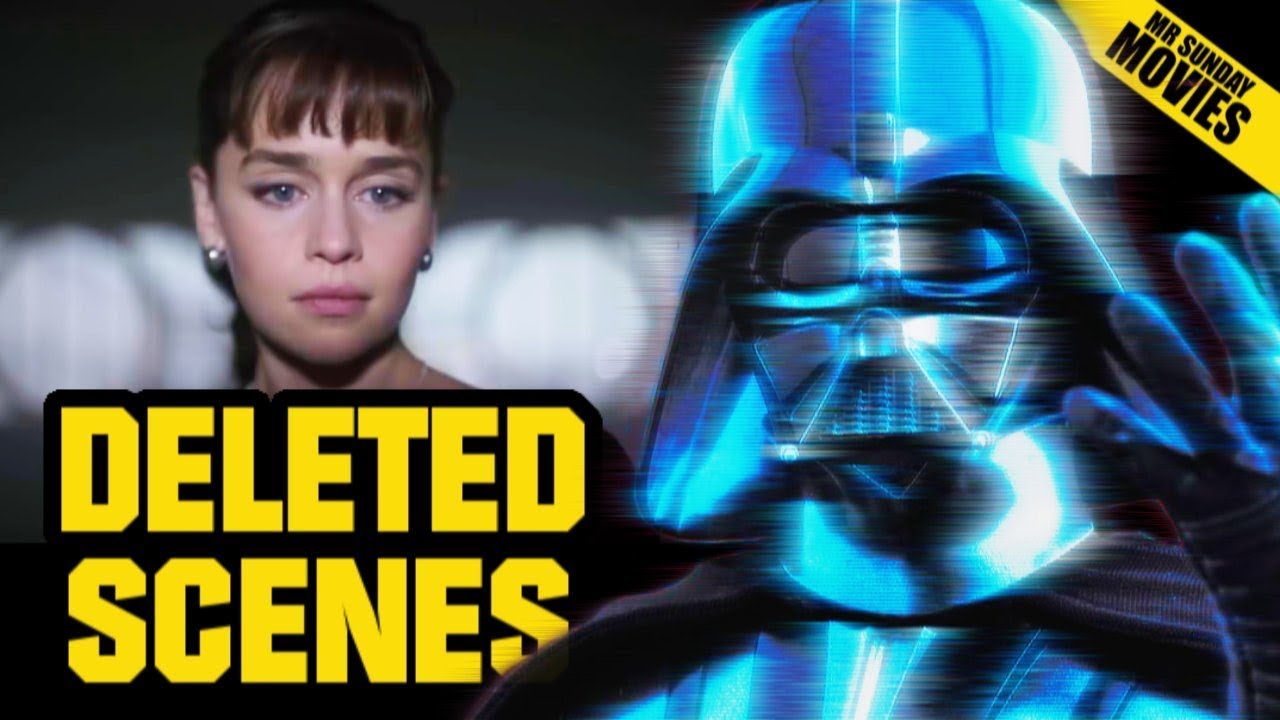 Solo - Deleted Scenes & Alternate Cameos