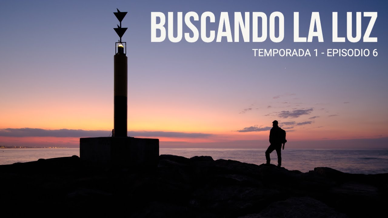 MISMO LUGAR con GRAN ANGULAR y TELEOBJETIVO - BUSCANDO LA LUZ - Temporada 1 | Episodio 6