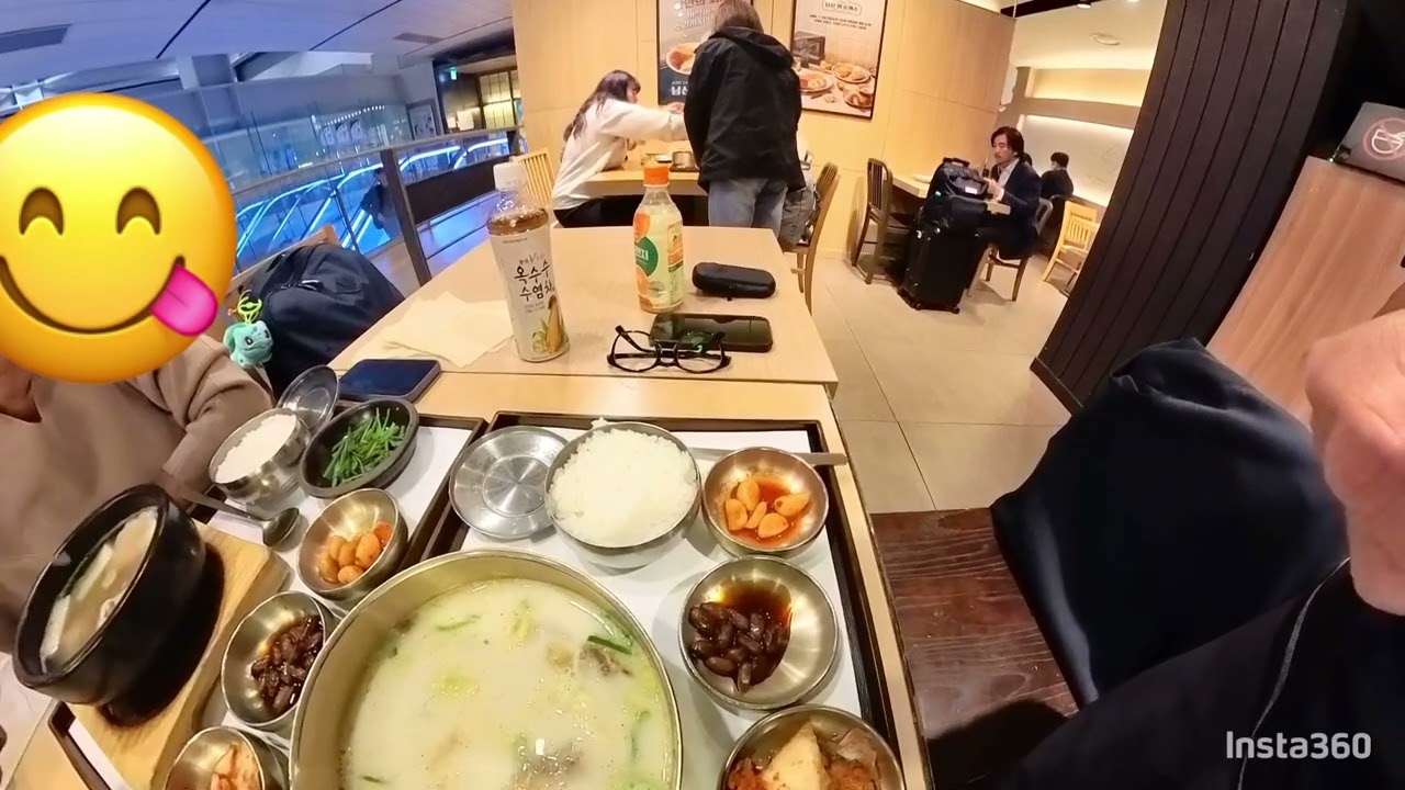 Explore Seoul Airport Terminal 1 (kh&aacute;m ph&aacute; s&acirc;n bay quốc tế Seoul)