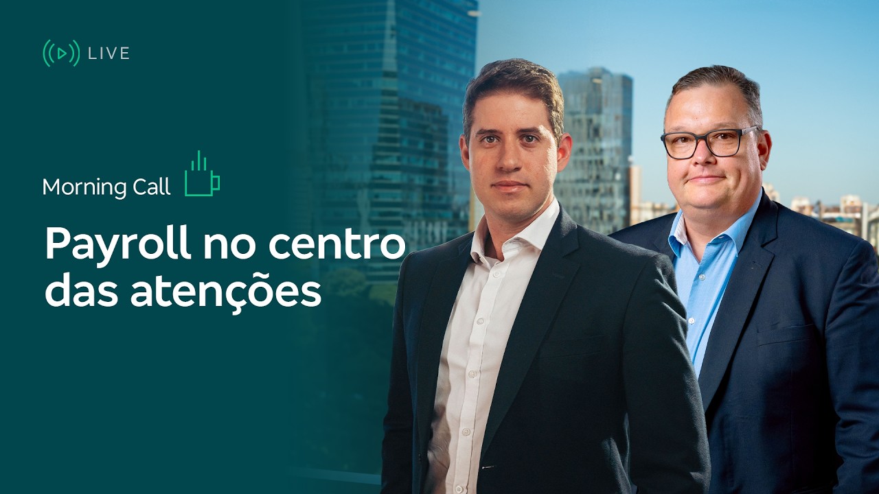 Morning Call – Payroll no centro das atenções - 11/02