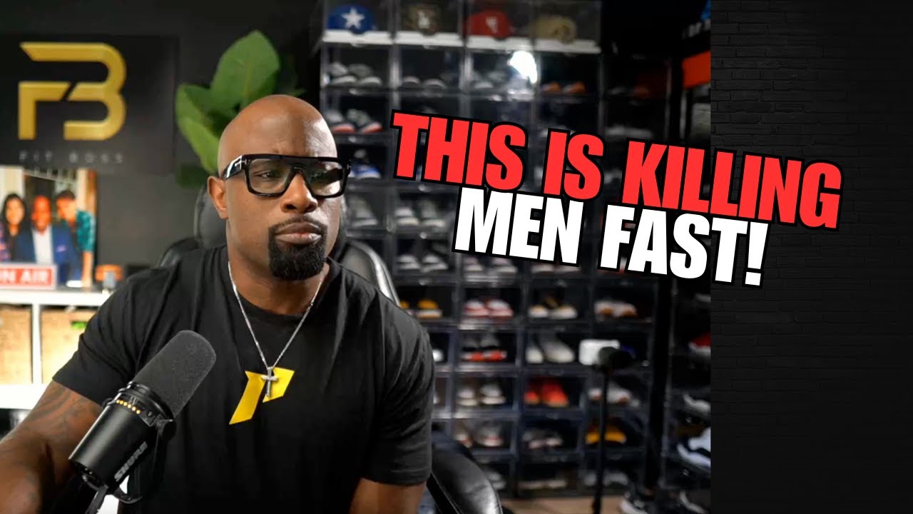 The Weight We Carry: Why Men Can’t Afford to Neglect Their Health | Redemption Podcast - Coach Zim
