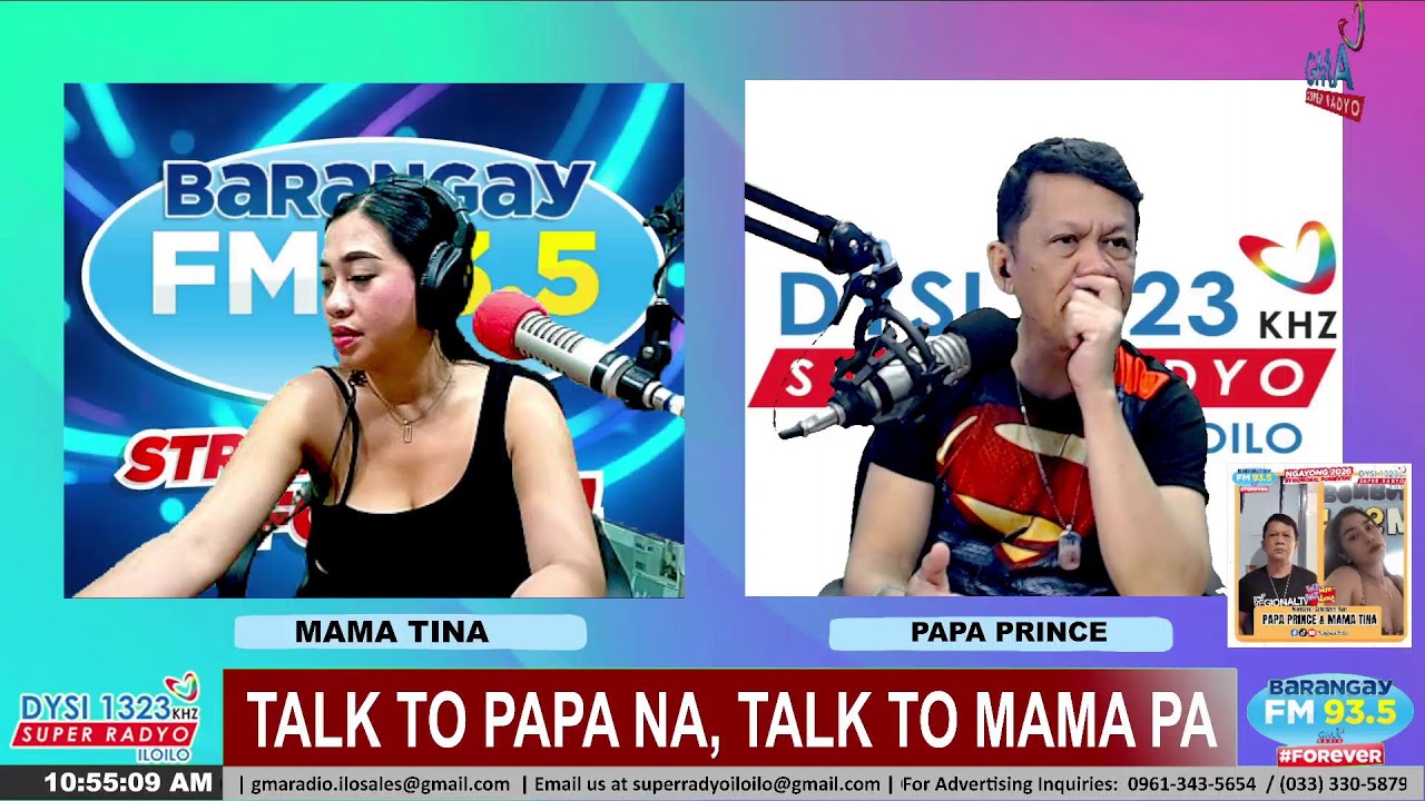 TALK TO PAPA NA, TALK TO MAMA PA | MARCH 2, 2026