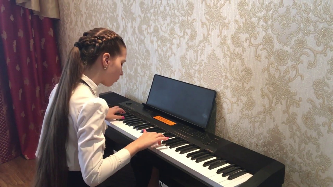Романтическое интермеццо М.Шмитц/ Romantic Intermezzo by M. Schmitz