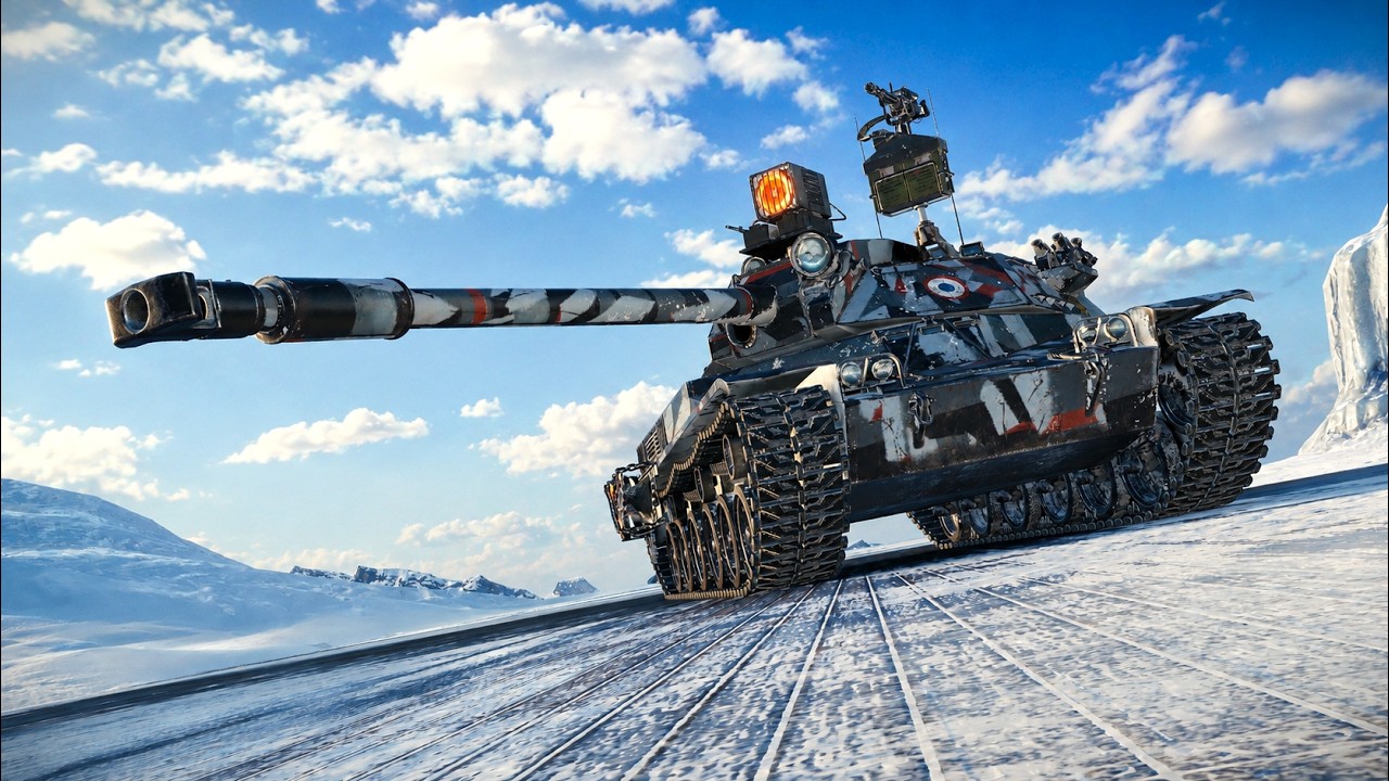 Durendal: Swift Moves, Sneaky Strikes - World of Tanks