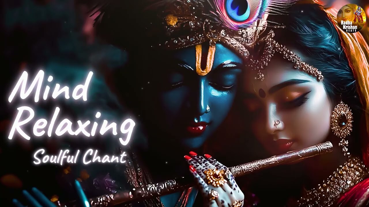 2 Hour Of Mind Relaxing || Shree Krishna Lofi Bhajan || #Jay Jay Radha Raman Hari Bol - bhajan lofi