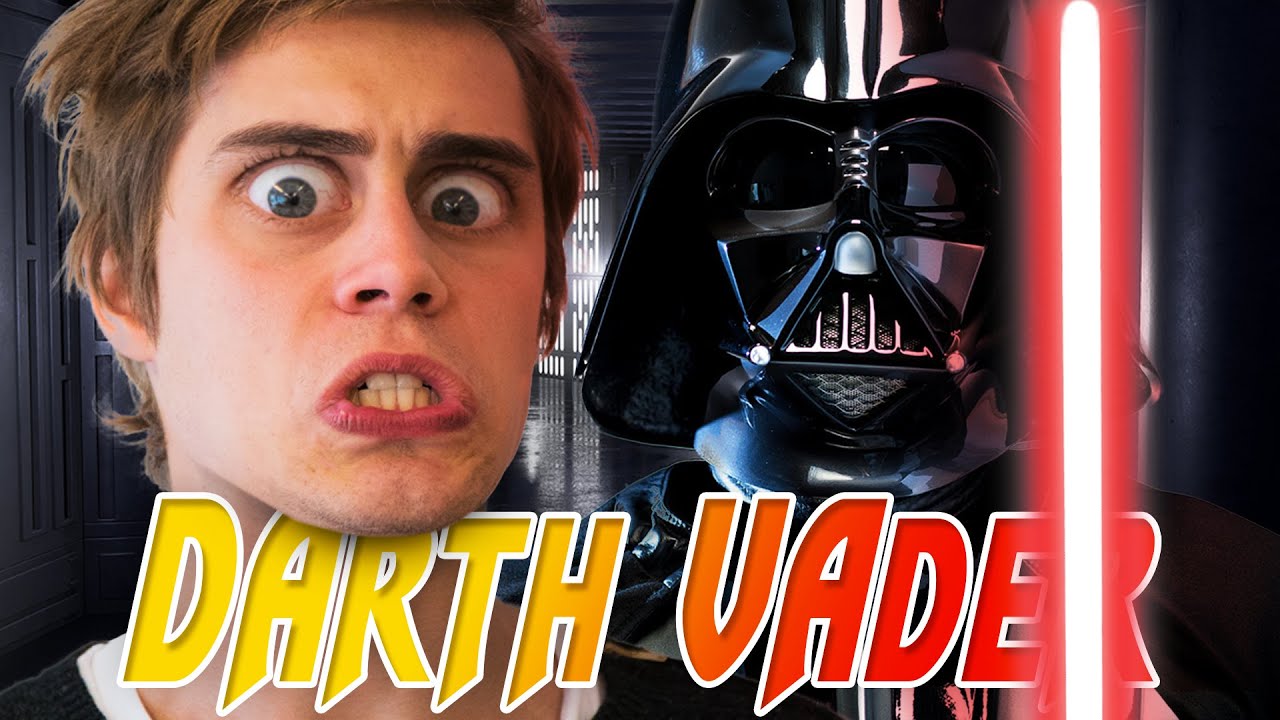 Darth Vader och Rabarberlandet