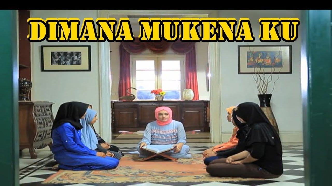 Dimana Mukena-Ku! | Jodoh Wasiat Bapak | ANTV Eps 44