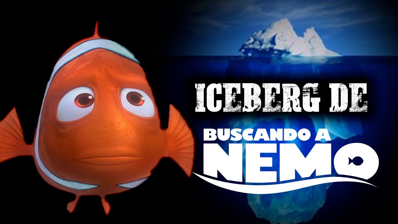 ICEBERG DE BUSCANDO A NEMO