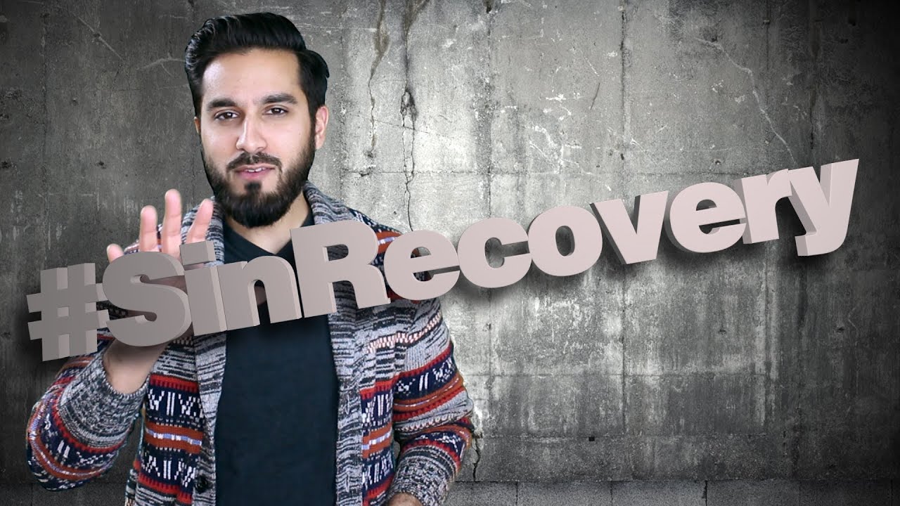 5 Steps to Recovering from a Sin - Saad Tasleem