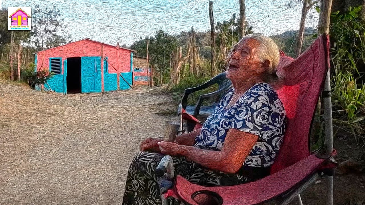 camino JARABACOA JUNCALITO LA VIDA DEL CAMPO RD