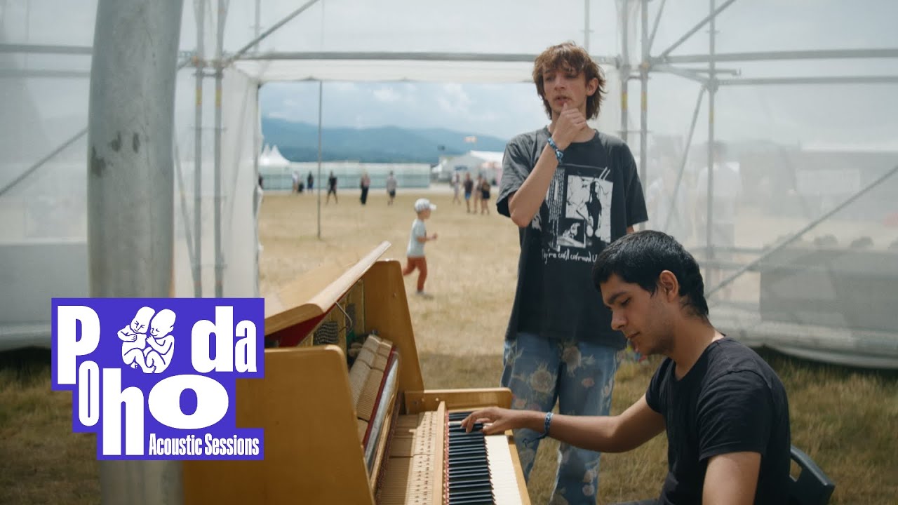 Pohoda Acoustic Sessions 2025: VOJTIK