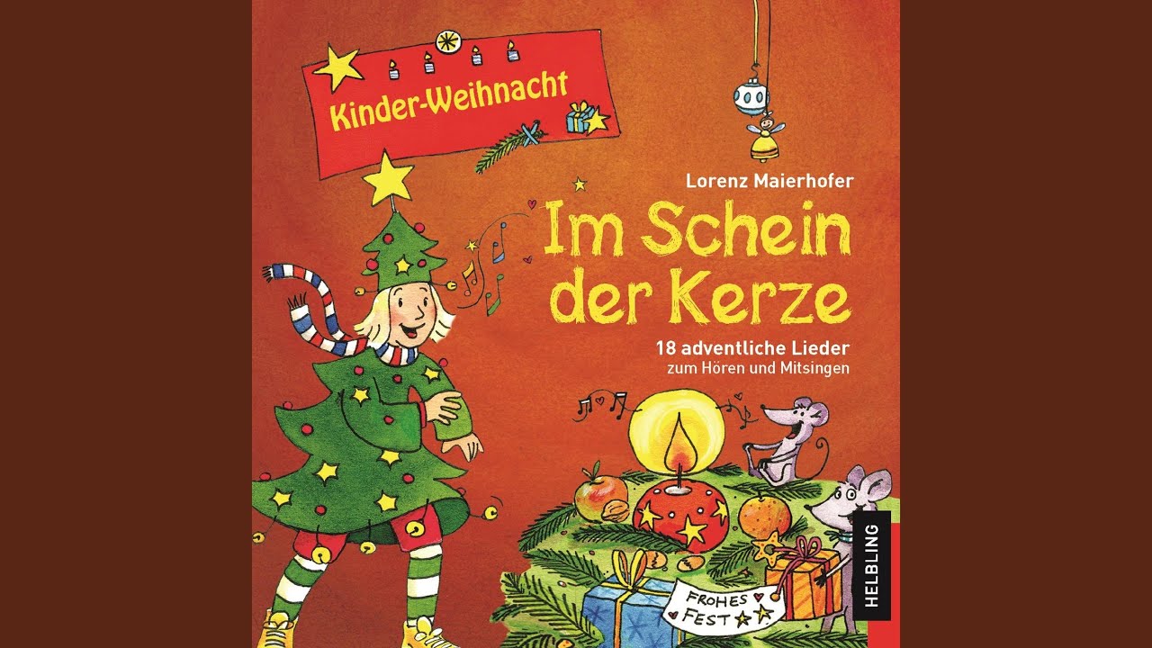 Singen wir im Schein der Kerzen