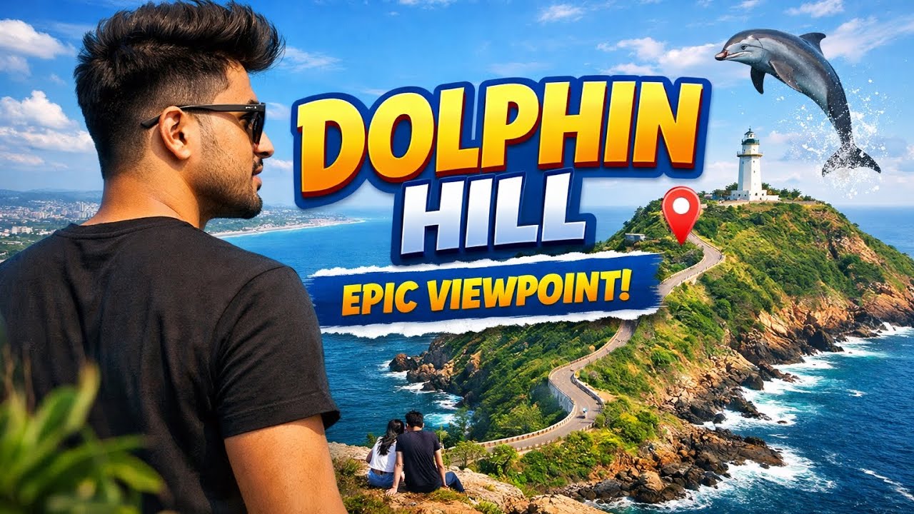 Dolphin Hill – Nature ka masterpiece 🌊