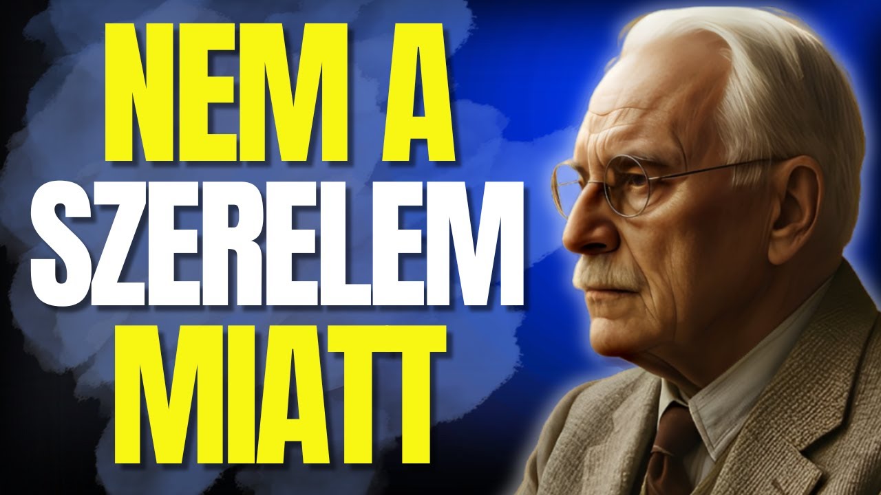 Ha érzelmileg instabil emberekhez vonzódsz, ezt a lelki okot senki sem mondja el | Carl Jung