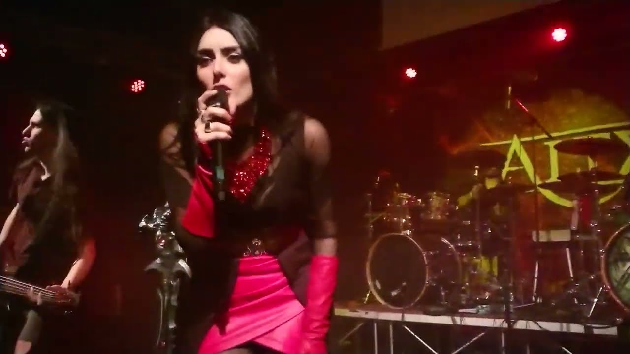 Alterium - Circe's spell (Kalidia cover) [live]