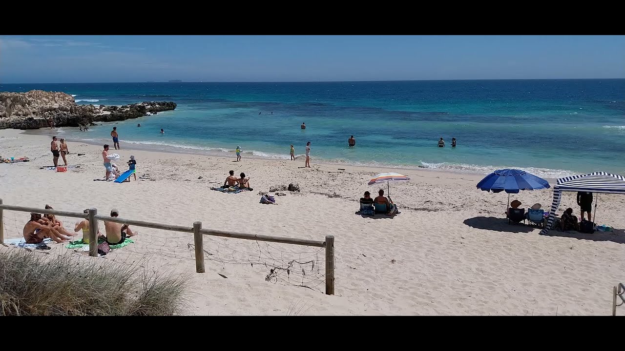 MY FAVOURITE BEACH IN PERTH! Trigg Beach, Perth, Australia