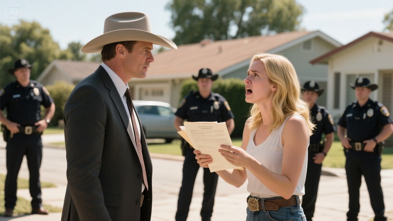 HOA Karen Called the Cops Because I Looked PoorSo I Hired a PI to Expose Her Past Violations