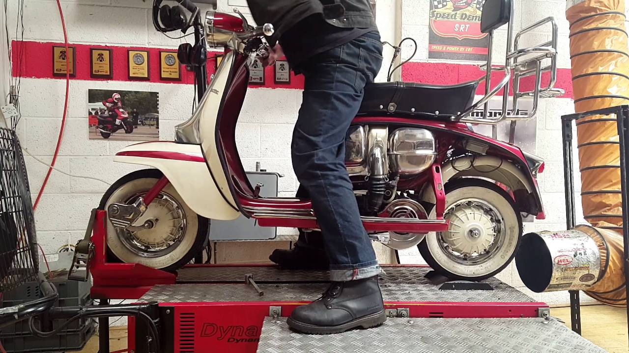 Standard Lambretta li 150