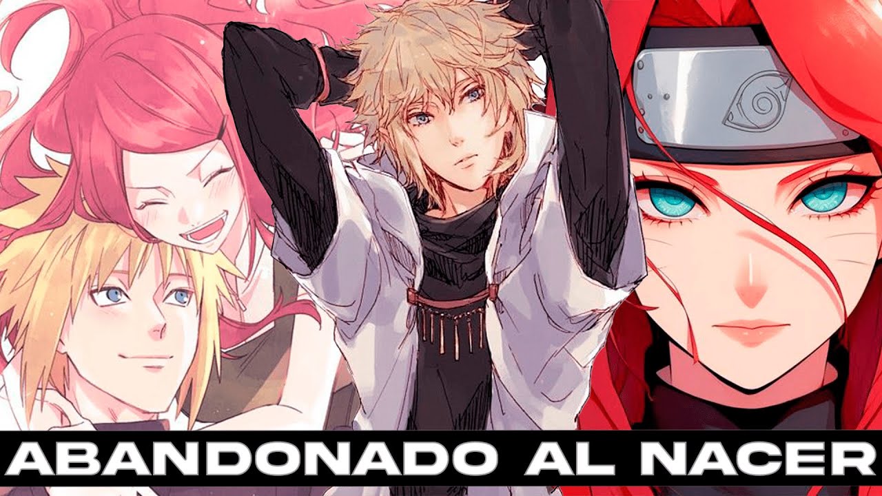 ¿QHPS Naruto era abandonado Y Tenia UN POTECIAL LEGENDARIO? Capítulo 1