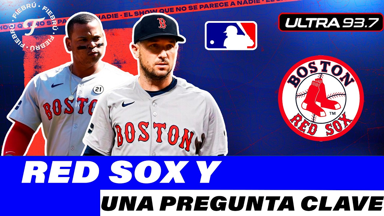 Boston sin Bregman: ¿quién llenará ese vacío ofensivo? 👀⚾
