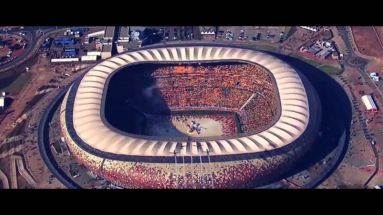 Pitbull - We Are One (Ole Ola) [Maserati Remix]
