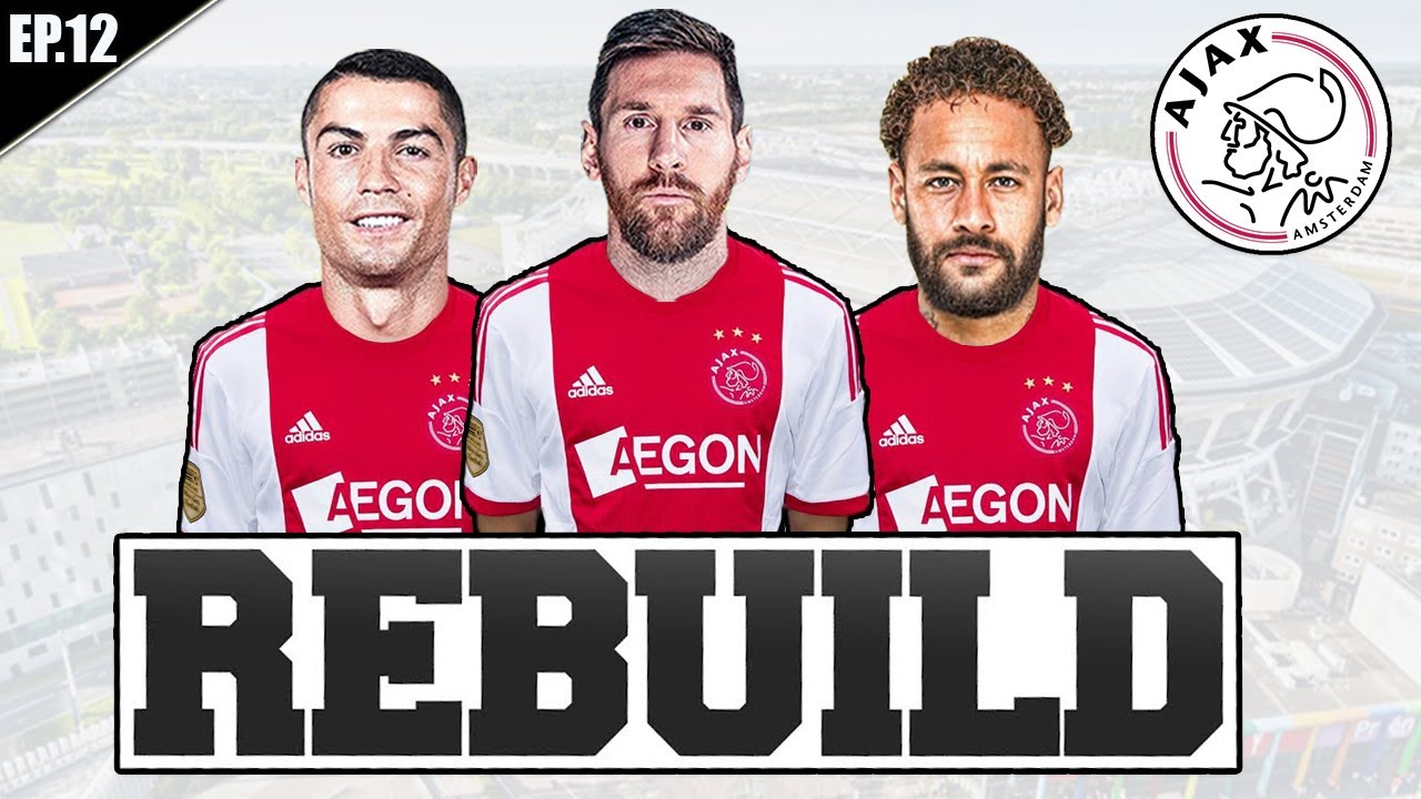 🤑 REBUILDING CON L' AJAX!! UNA SQUADRA DI GIOVANI TALENTI!! FIFA 21 CARRIERA ALLENATORE AJAX #12