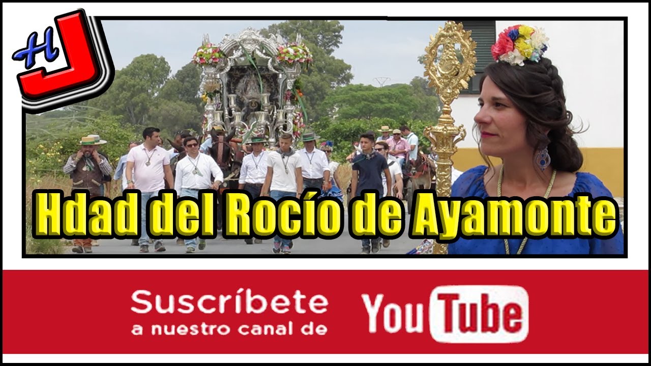 Hermandad del Rocío de Ayamonte 2017