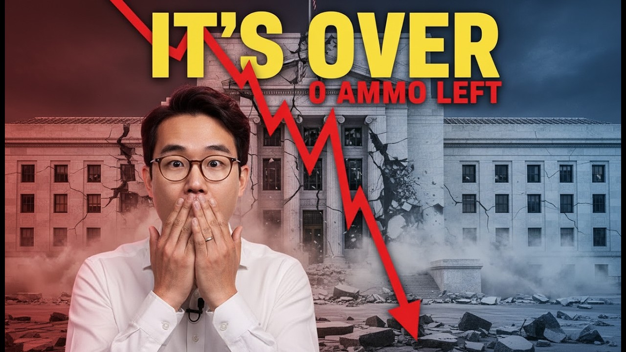 THE FINAL DOMINO: Why The $251 Trillion Bubble Just Popped