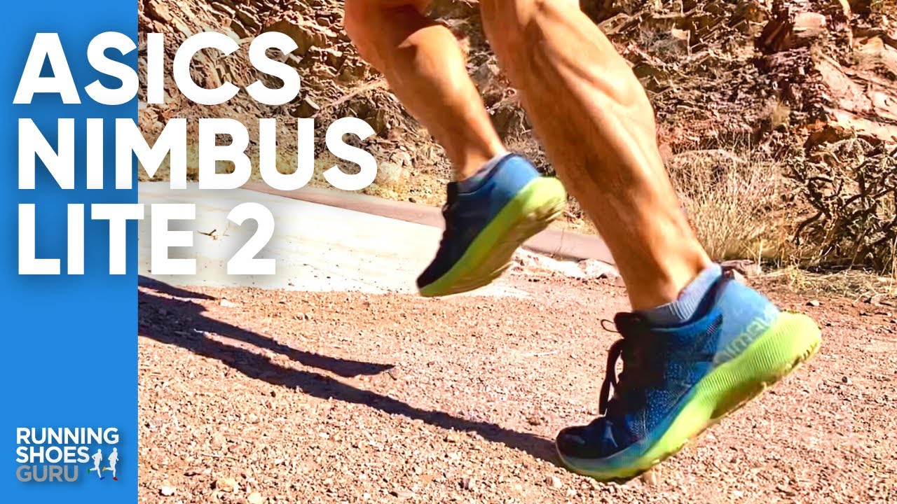 Asics Nimbus Lite 2 - Review