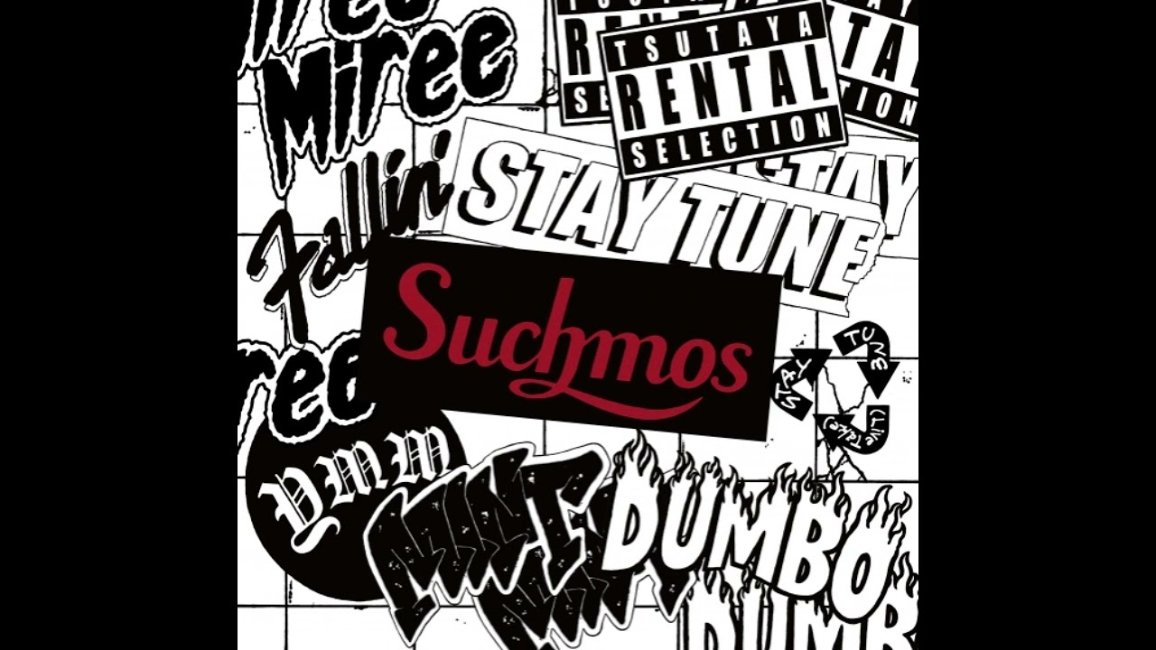 Suchmos PINKVIBES (2018)