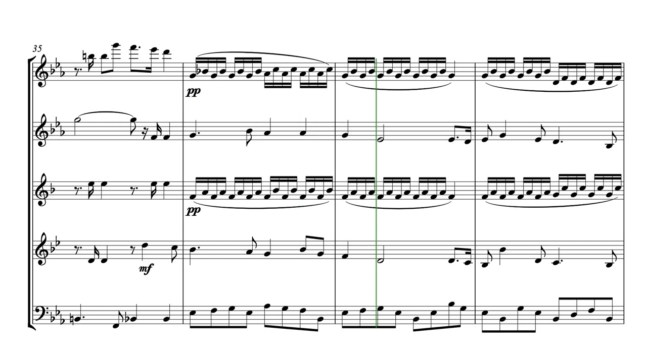 Annie Laurie (for Wind Quintet)