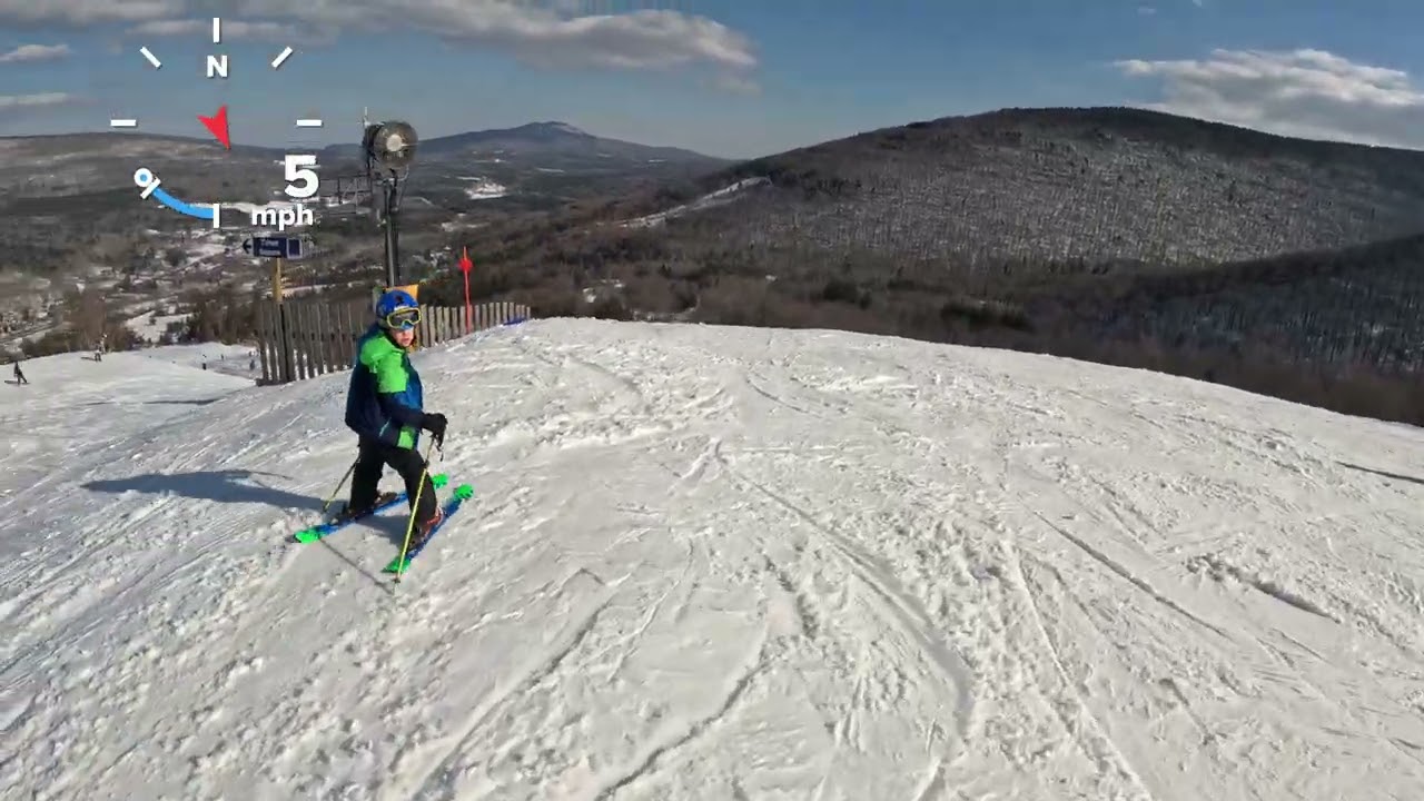Theo the Daredevil 