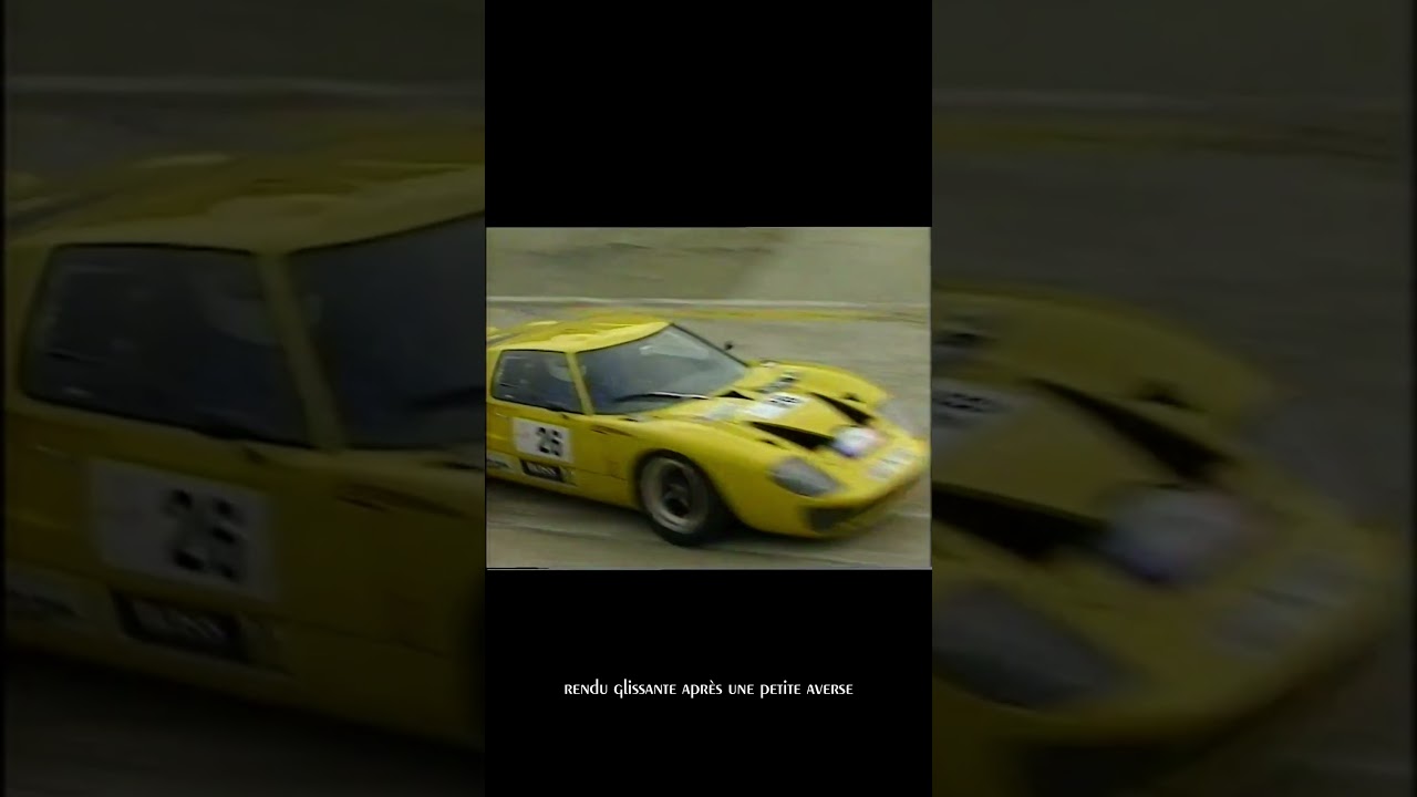 Le Tour Auto 1996 à l'Autodrome de Linas Montlhéry ! #classiccars #peterauto #tourauto