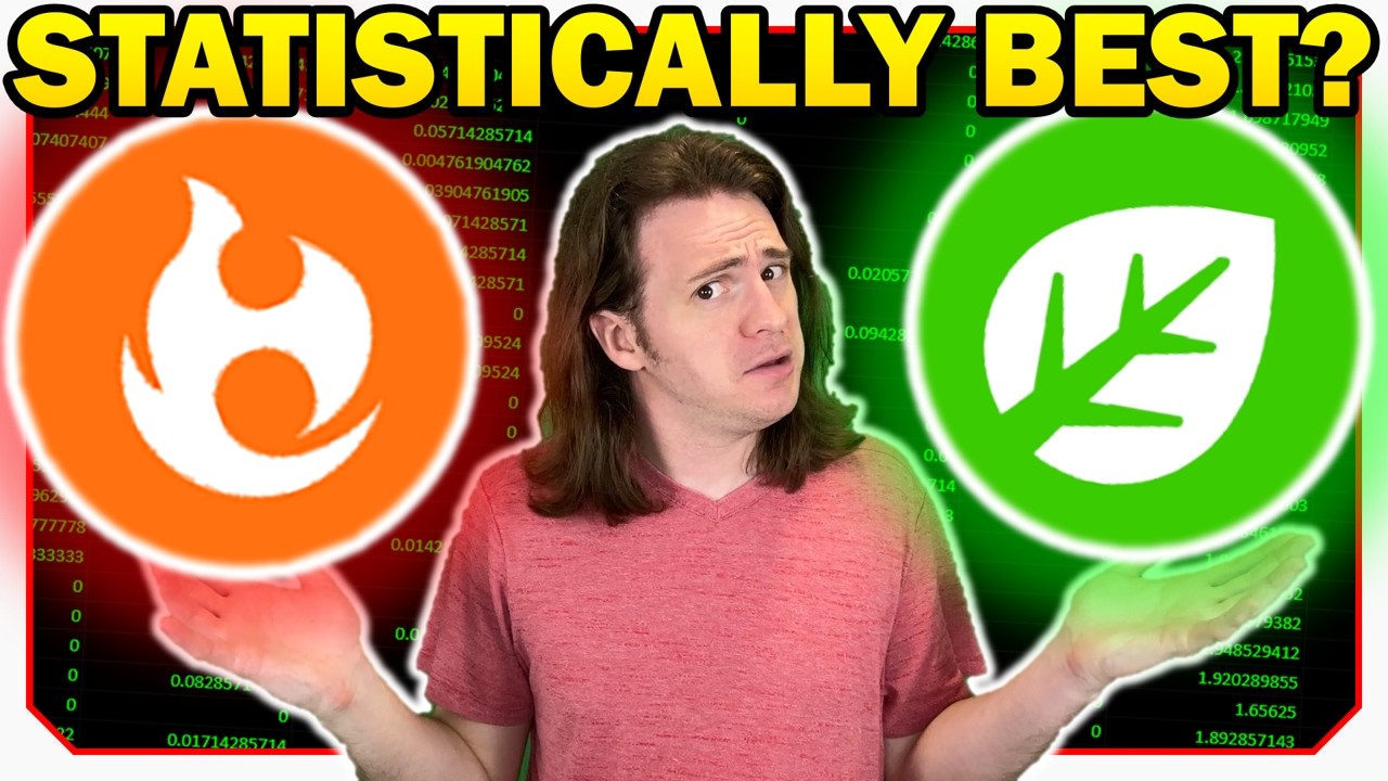 What Type is STATISTICALLY the Strongest? (Pokémon)