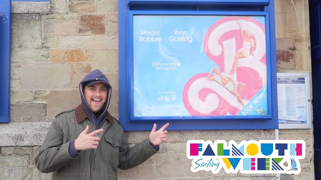 Falmouth Week Carnival, Kona Lunch and Barbie vlog | August 2023