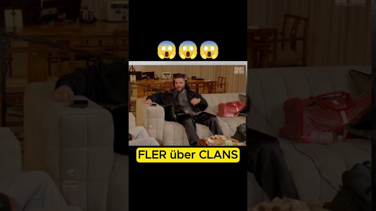 FLER über CLANS 😨​😨​
