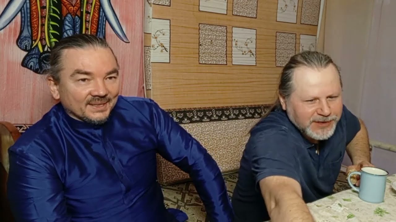 САИМИР - Сатсанг на тему насилия-ненасилия и Любви.