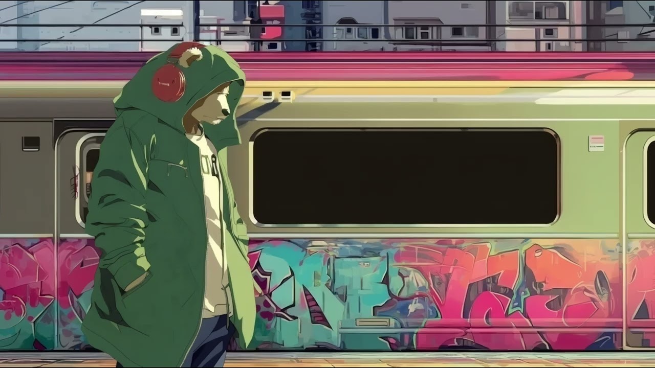 Lo-Fi 90s Boom Bap Groove | Warm Bass, Vinyl Samples, Jazz Piano & East Coast Feel