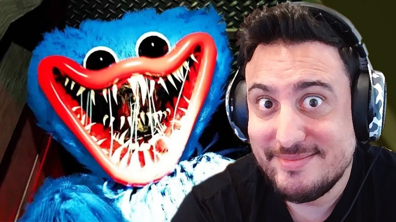 MI PRIMERA VEZ EN POPPY PLAYTIME... (CAPITULO 1 COMPLETO)