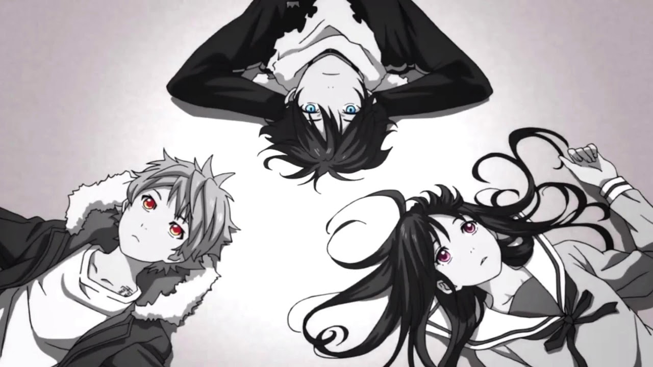 Kyouran Hey Kids!! Daycore/Anti-Nightcore (Noragami Op 2)