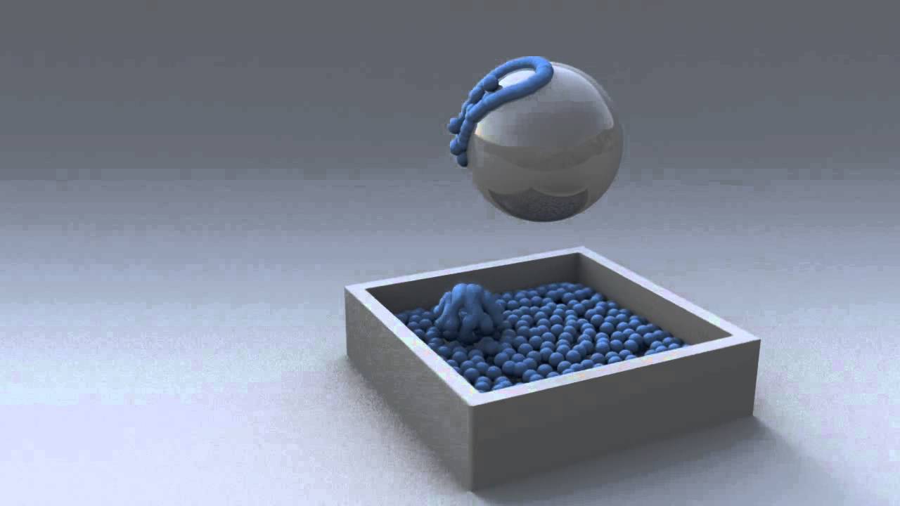 'Particle Fluids BlenderDiplom Test 02'