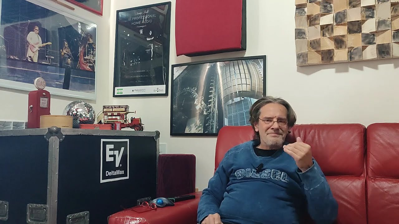 Fonici talvolta smanettoni......non sempre è concesso!