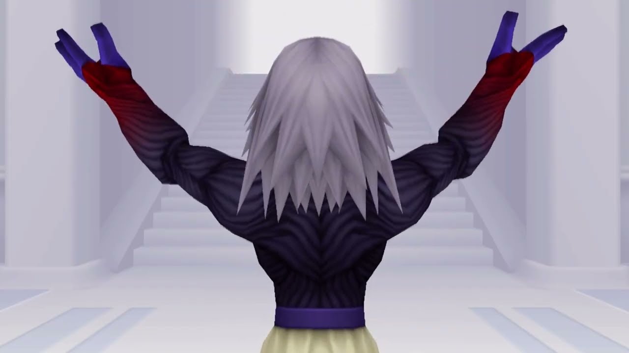 Kingdom Hearts Re:Chain of Memories [08]