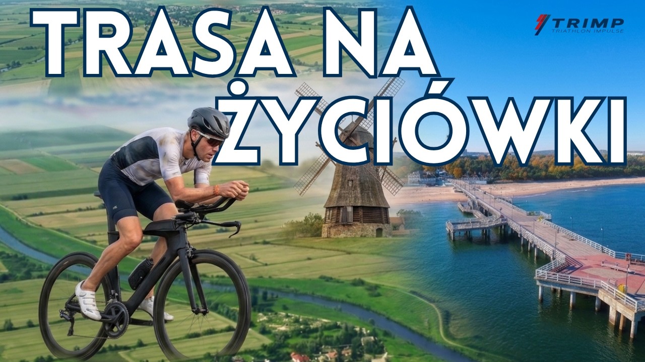 Challenge Gdańsk 2026: NOWA trasa kolarska pełna szybkich życi&oacute;wek!