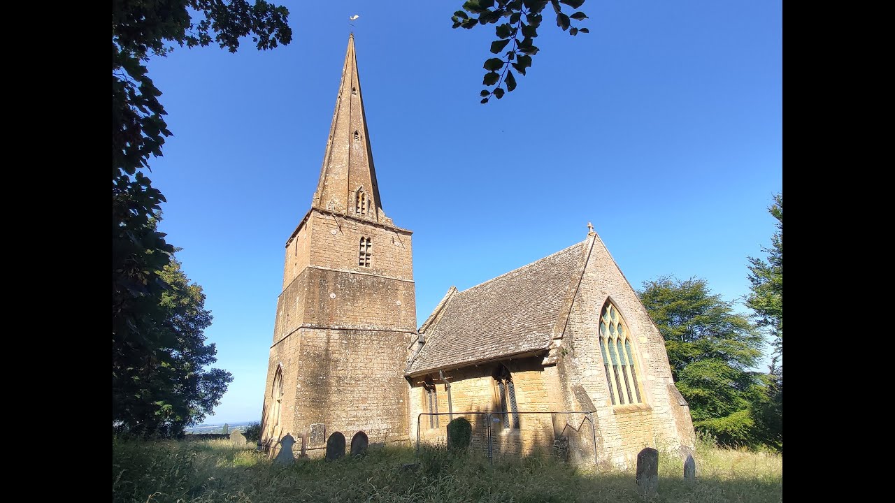 Saintbury Church