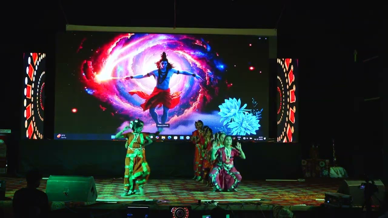 Opening Dance SNSG ANNUAL DAY 2025