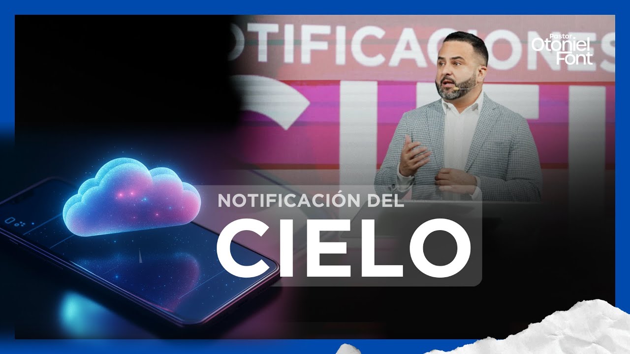NOTIFICACIONES DEL CIELO: Cómo Escuchar la Voz de Dios en Medio del Ruido