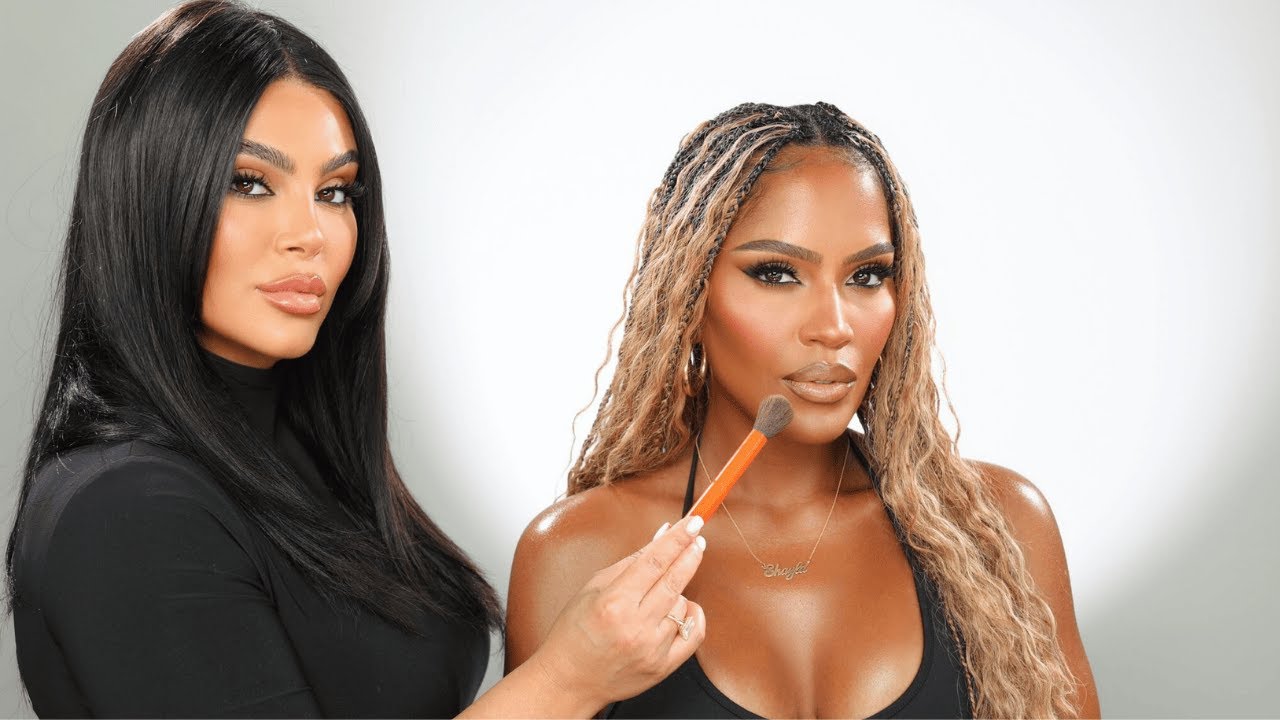 My Go-To Makeup Hacks for a Flawless Finish | Glam on MakeupShayla